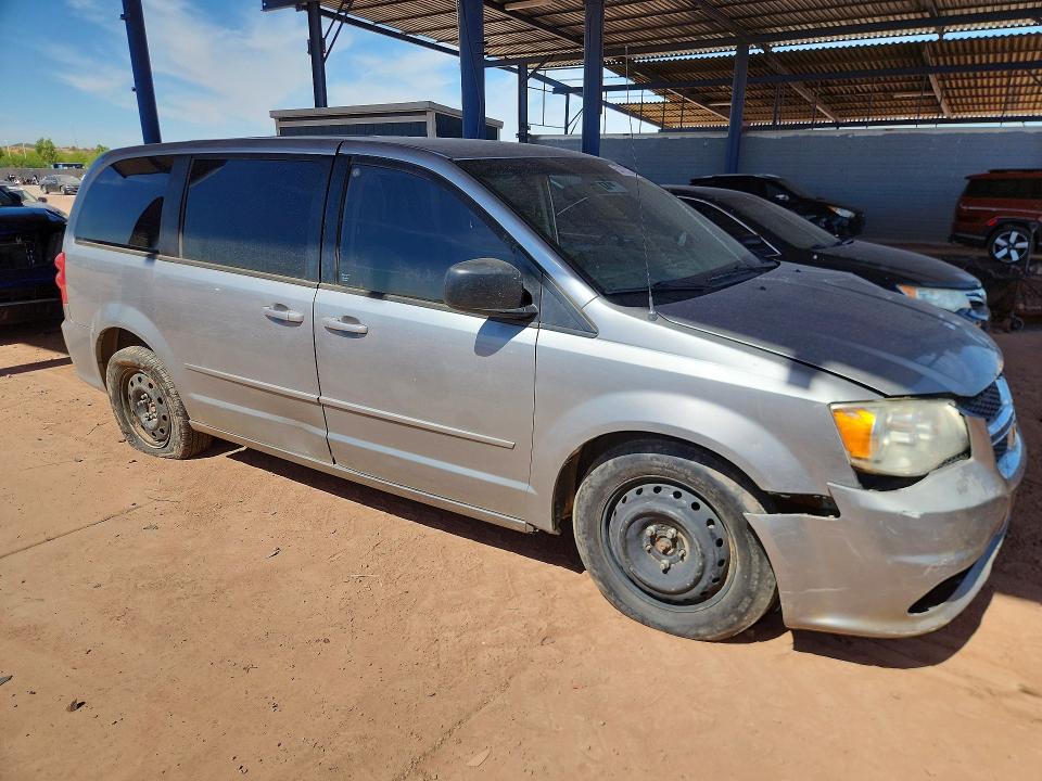 Продажа на аукционе авто 2016 Dodge Grand Caravan, vin: 2C4RDGBG4GR134704, номер лота: 55472326