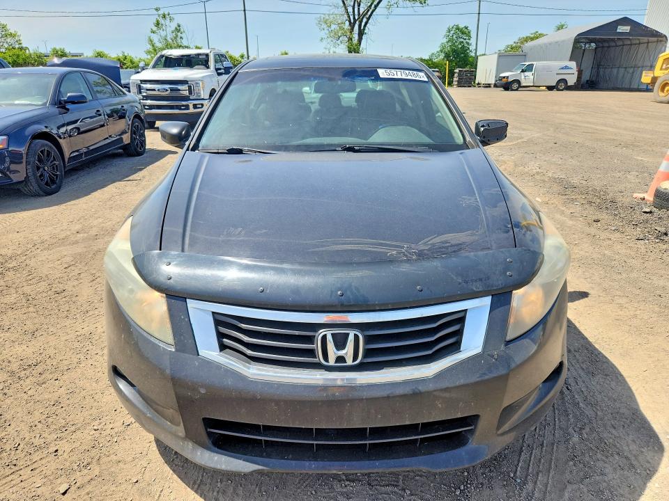 55779486 :رقم المزاد ، 1HGCP3F86AA800287 vin ، 2010 Honda Accord مزاد بيع