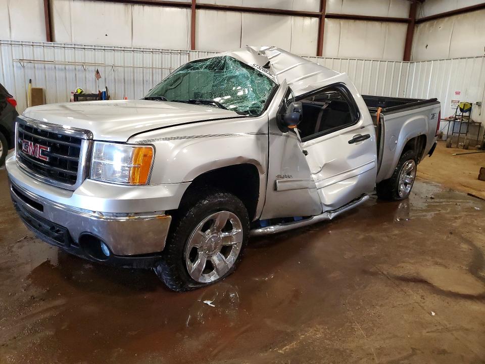 57320836 :رقم المزاد ، 3GTRKVE32AG207309 vin ، 2010 Gmc Sierra مزاد بيع