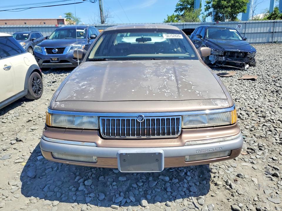 Продажа на аукционе авто 1992 Mercury Grand Marquis, vin: 2MECM75W4NX684937, номер лота: 56152826