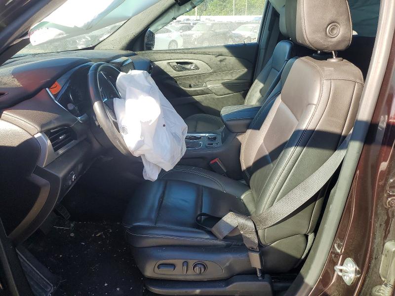 Aukcja sprzedaży 2023 Chevrolet Traverse, vin: 1GNEVHKW2PJ196686, numer aukcji: 55860786