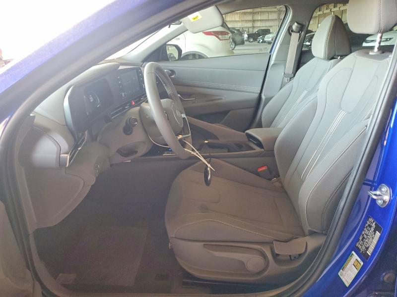 Aukcja sprzedaży 2025 Hyundai Elantra, vin: KMHLM4DG8SU021282, numer aukcji: 57911886