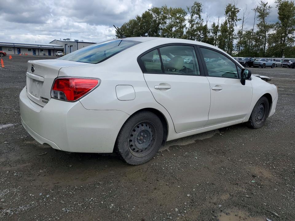 Aukcja sprzedaży 2012 Subaru Impreza, vin: JF1GJAA68CH012350, numer aukcji: 56540326
