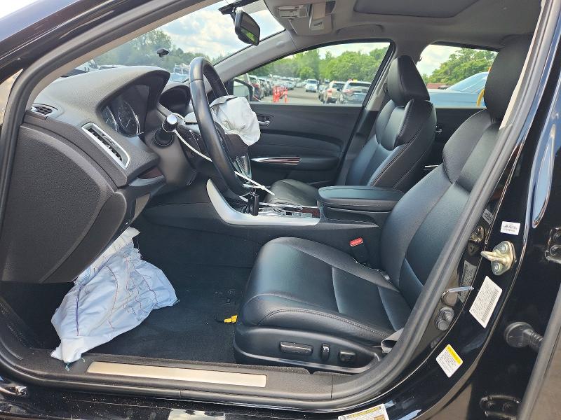 57608716 :رقم المزاد ، 19UUB2F32GA012889 vin ، 2016 Acura Tlx مزاد بيع
