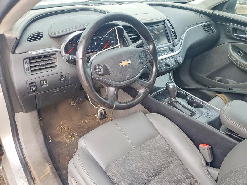 2019 Chevrolet Impala მანქანა იყიდება აუქციონზე, vin: 1G11Z5S39KU109043, აუქციონის ნომერი: 56869076
