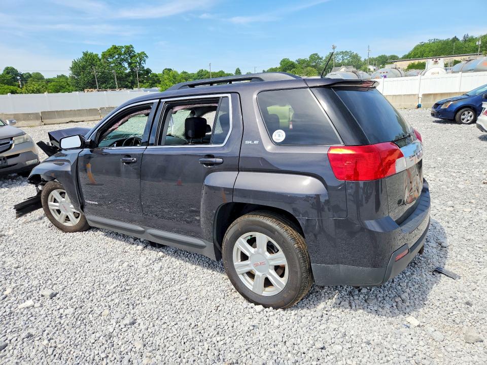 Aukcja sprzedaży 2015 Gmc Terrain, vin: 2GKALREK0F6308834, numer aukcji: 55981236