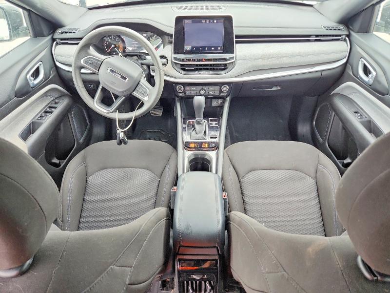 Продажа на аукционе авто 2025 Jeep Compass, vin: 3C4NJDAN5ST544195, номер лота: 55788116