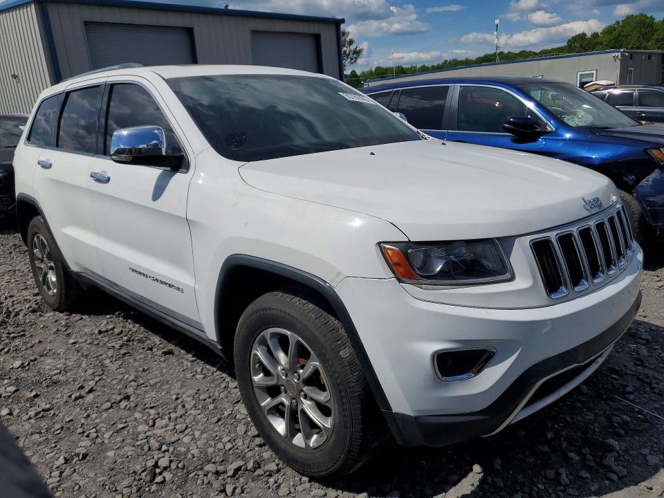 55789396 :رقم المزاد ، 1C4RJFBG3EC356871 vin ، 2014 Jeep Grand Cherokee مزاد بيع