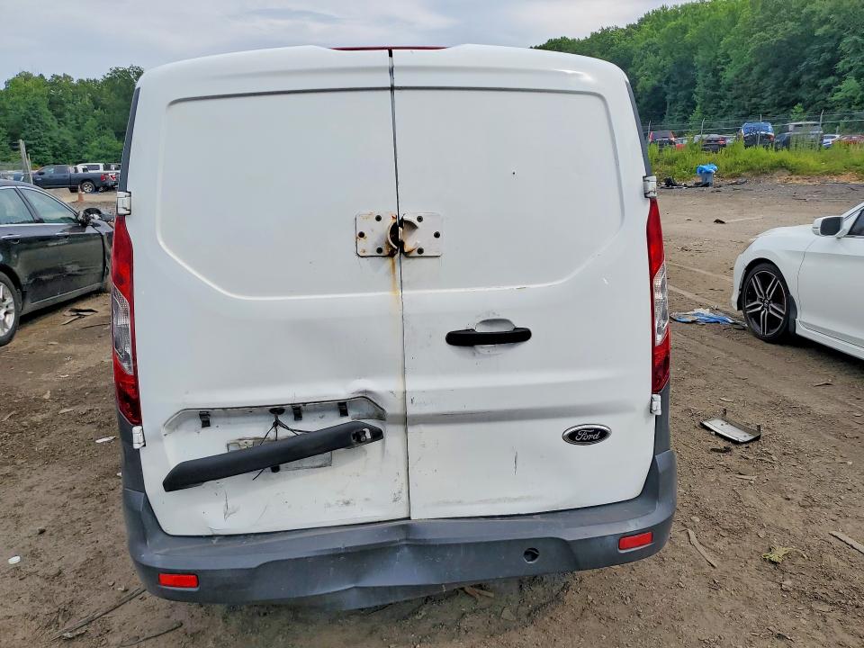 Продаж на аукціоні авто 2016 Ford Transit Connect, vin: NM0LS7E71G1244022, номер лоту: 58277616