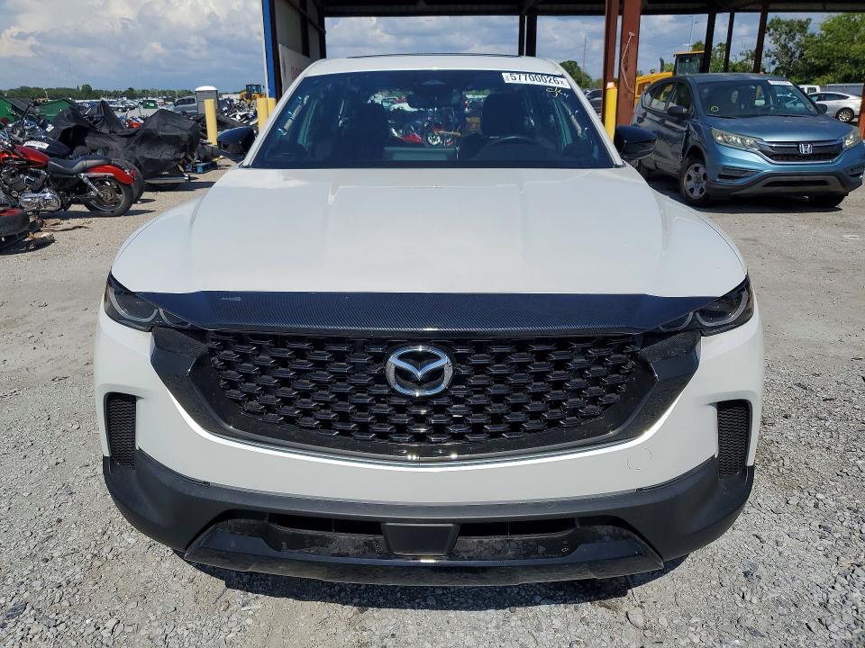 57700026 :رقم المزاد ، 7MMVAADW0SN100760 vin ، 2025 Mazda Cx-50 مزاد بيع