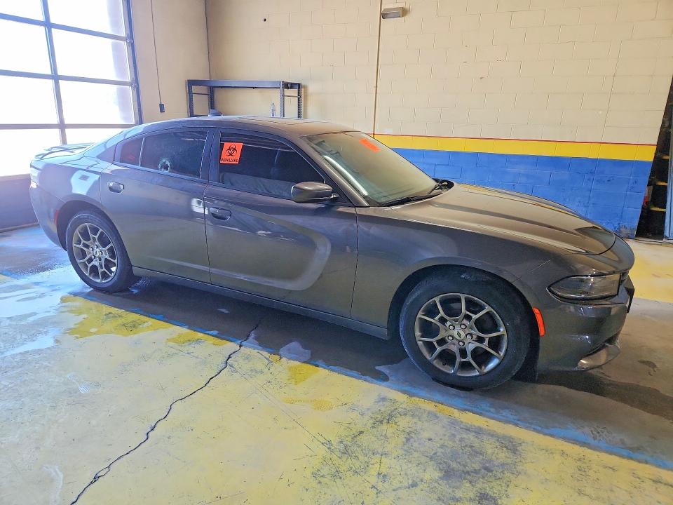 57849406 :رقم المزاد ، 2C3CDXJGXHH644946 vin ، 2017 Dodge Charger مزاد بيع