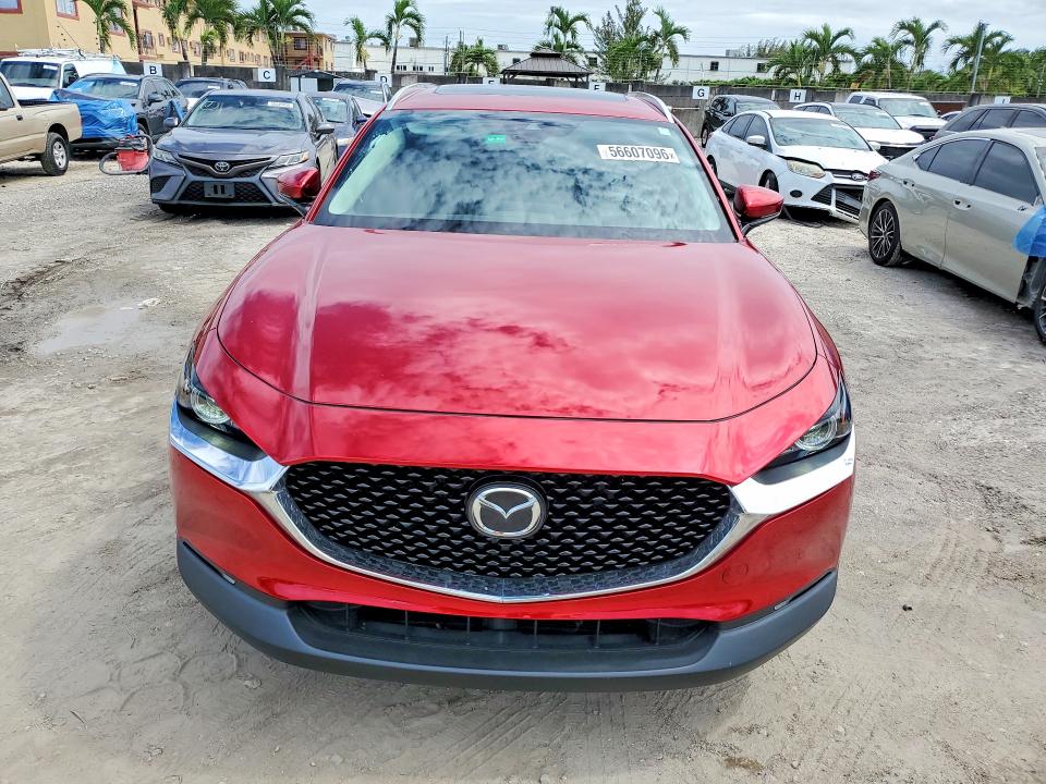 2023 Mazda Cx-30 მანქანა იყიდება აუქციონზე, vin: 3MVDMBDM2PM518809, აუქციონის ნომერი: 56607096