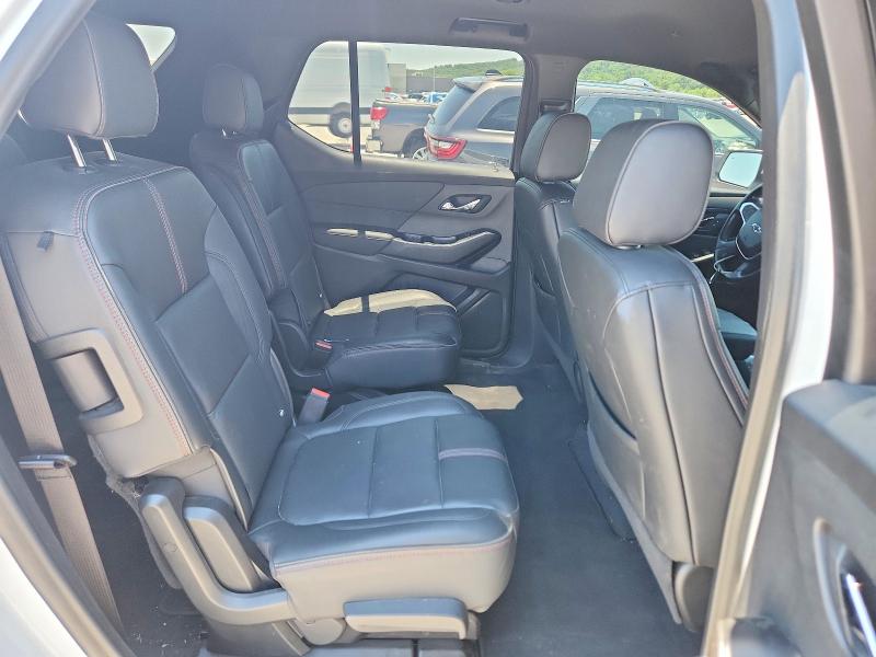 Aukcja sprzedaży 2022 Chevrolet Traverse, vin: 1GNERJKW5NJ189899, numer aukcji: 57384986