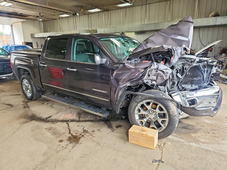 56630026 :رقم المزاد ، 3GTU2VEC4FG105768 vin ، 2015 Gmc Sierra مزاد بيع