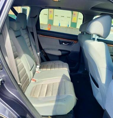 58076026 :رقم المزاد ، 5J6RW2H58HL023936 vin ، 2017 Honda Cr-v مزاد بيع