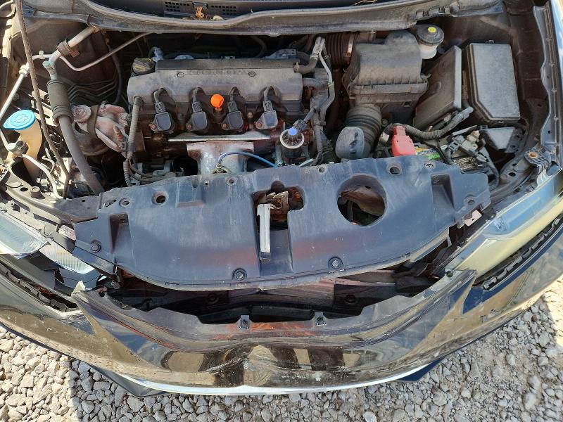Продажа на аукционе авто 2013 Honda Civic, vin: 2HGFB2F80DH500160, номер лота: 58538896