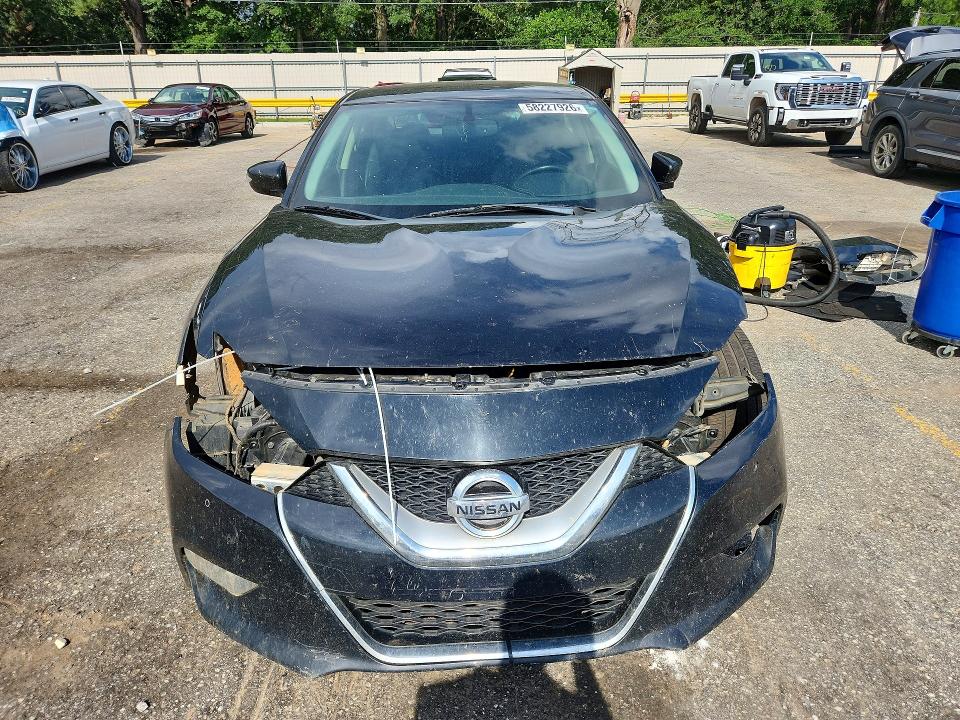 Продаж на аукціоні авто 2017 Nissan Maxima, vin: 1N4AA6AP9HC372498, номер лоту: 58227926