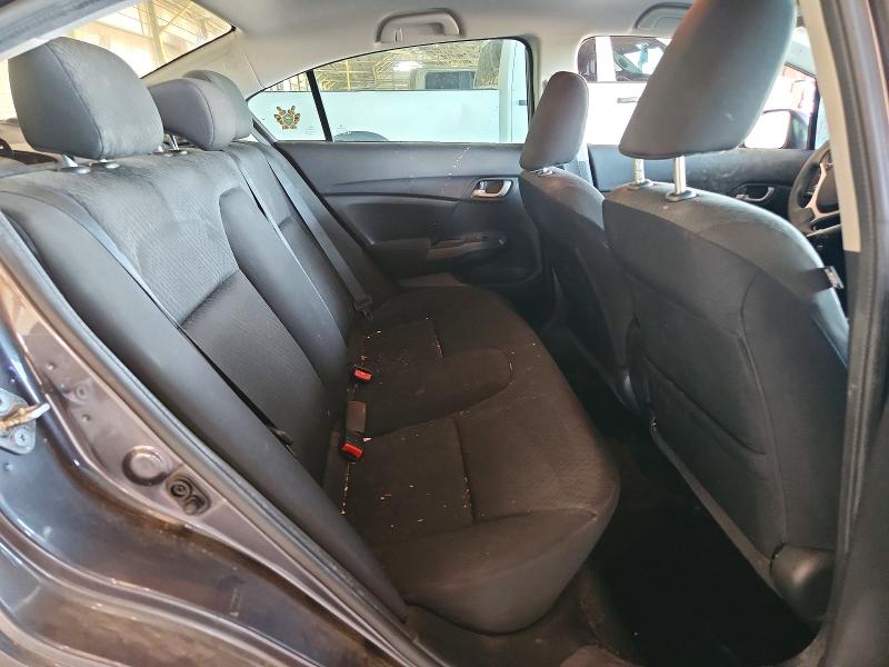 Aukcja sprzedaży 2015 Honda Civic, vin: 2HGFB2F5XFH532624, numer aukcji: 59197186