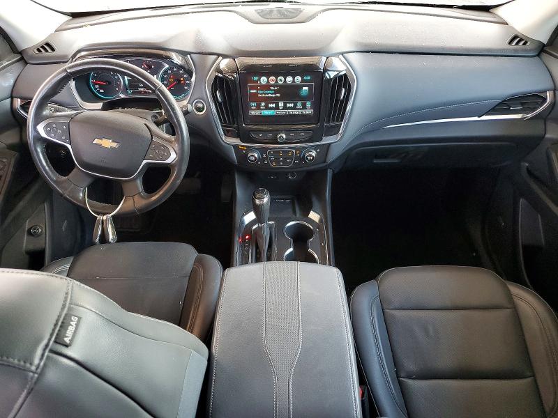 Aukcja sprzedaży 2019 Chevrolet Traverse, vin: 1GNEVKKW3KJ132212, numer aukcji: 57416786