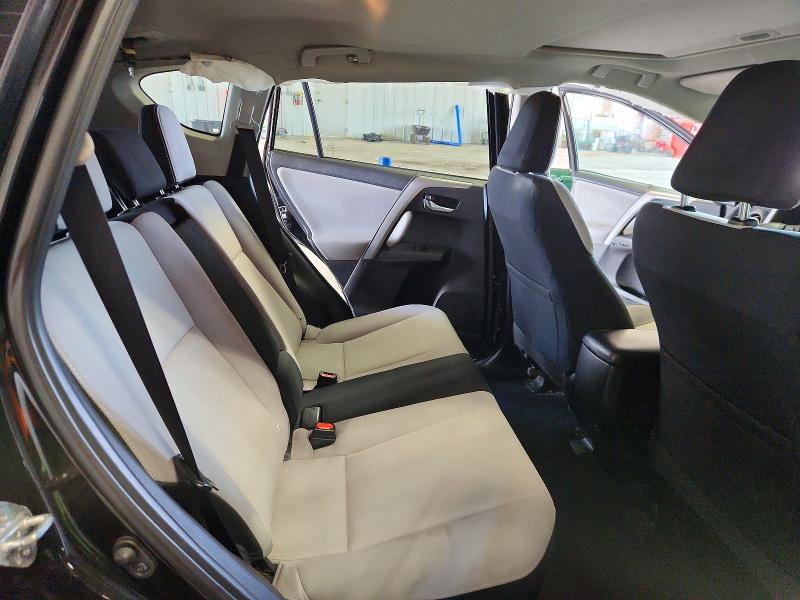 58266086 :رقم المزاد ، 2T3WFREV5GW285298 vin ، 2016 Toyota Rav4 مزاد بيع