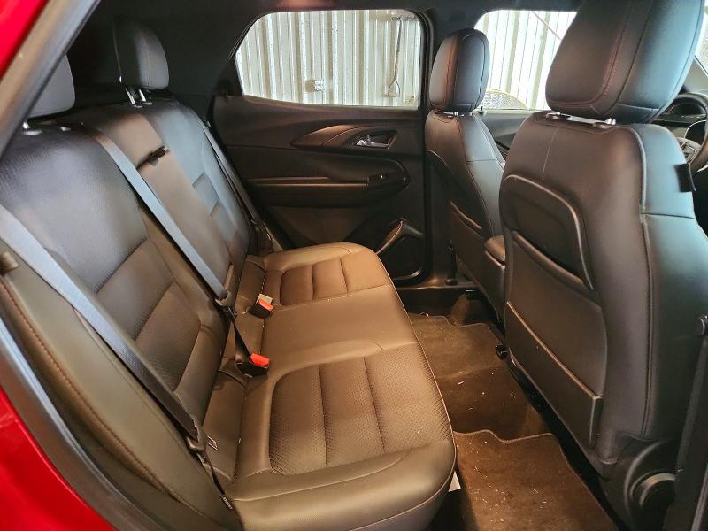 58237166 :رقم المزاد ، KL79MUSL9MB132983 vin ، 2021 Chevrolet Trailblazer مزاد بيع