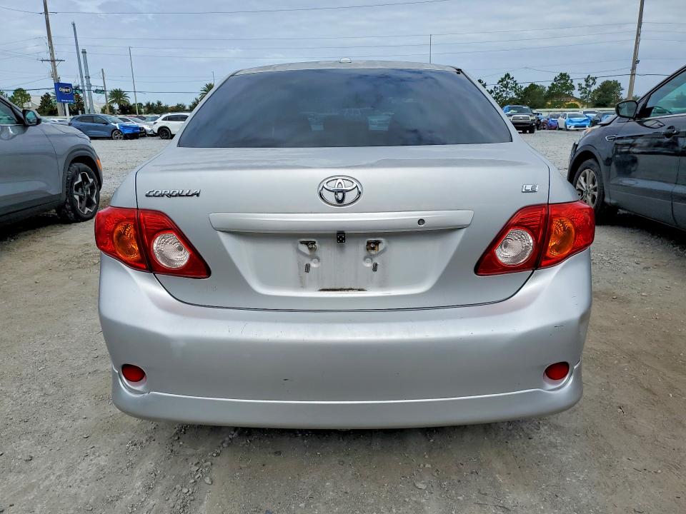 Продажа на аукционе авто 2009 Toyota Corolla, vin: JTDBL40E099052336, номер лота: 56133776