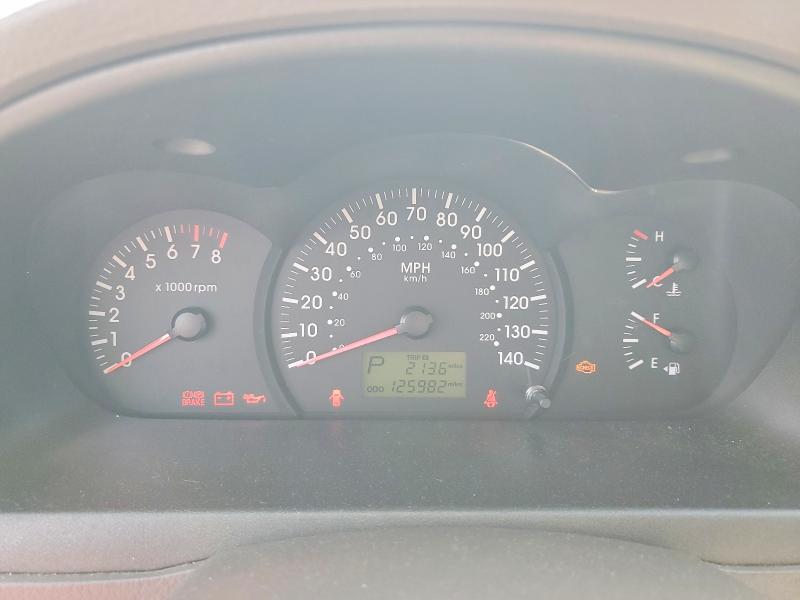 Продаж на аукціоні авто 2004 Kia Spectra, vin: KNAFE122745036905, номер лоту: 56540436