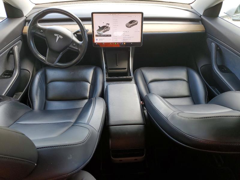 Продаж на аукціоні авто 2018 Tesla 3, vin: 5YJ3E1EA3JF048729, номер лоту: 57782206