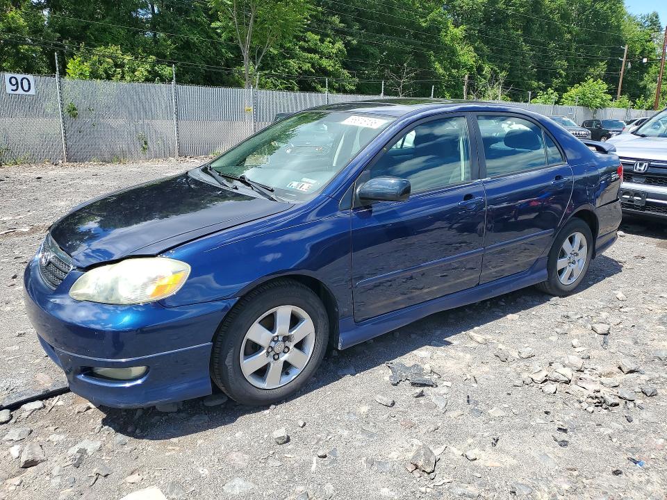 Aukcja sprzedaży 2006 Toyota Corolla, vin: 2T1BR32E46C628649, numer aukcji: 56818136