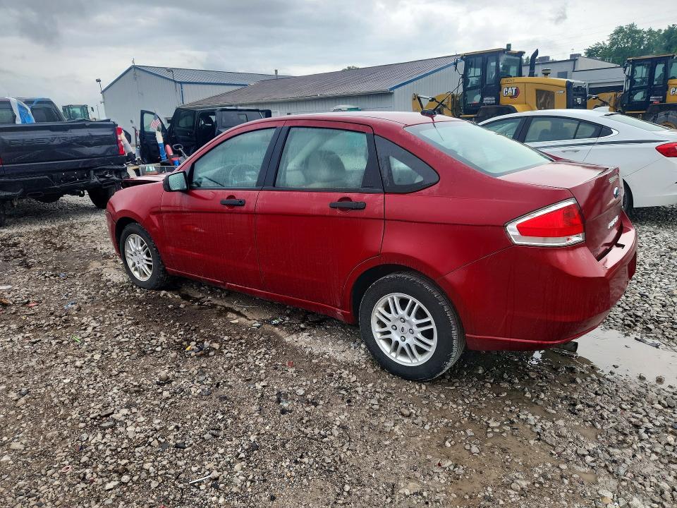 Продаж на аукціоні авто 2011 Ford Focus, vin: 1FAHP3FN4BW145289, номер лоту: 58429406