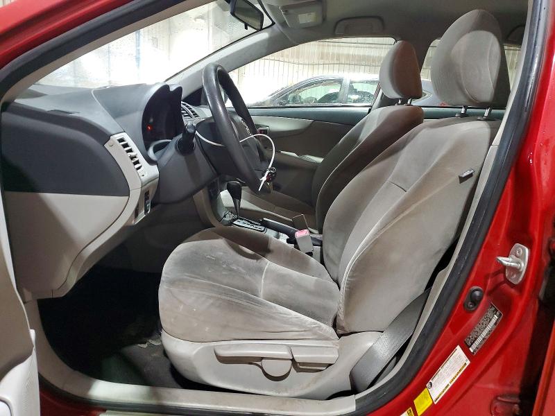 Продаж на аукціоні авто 2013 Toyota Corolla, vin: JTDBU4EE8DJ116667, номер лоту: 55899766