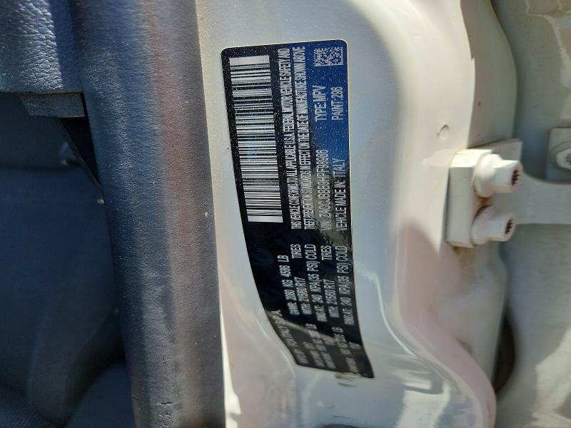 Продаж на аукціоні авто 2017 Jeep Renegade, vin: ZACCJBBB9HPF98986, номер лоту: 55805696