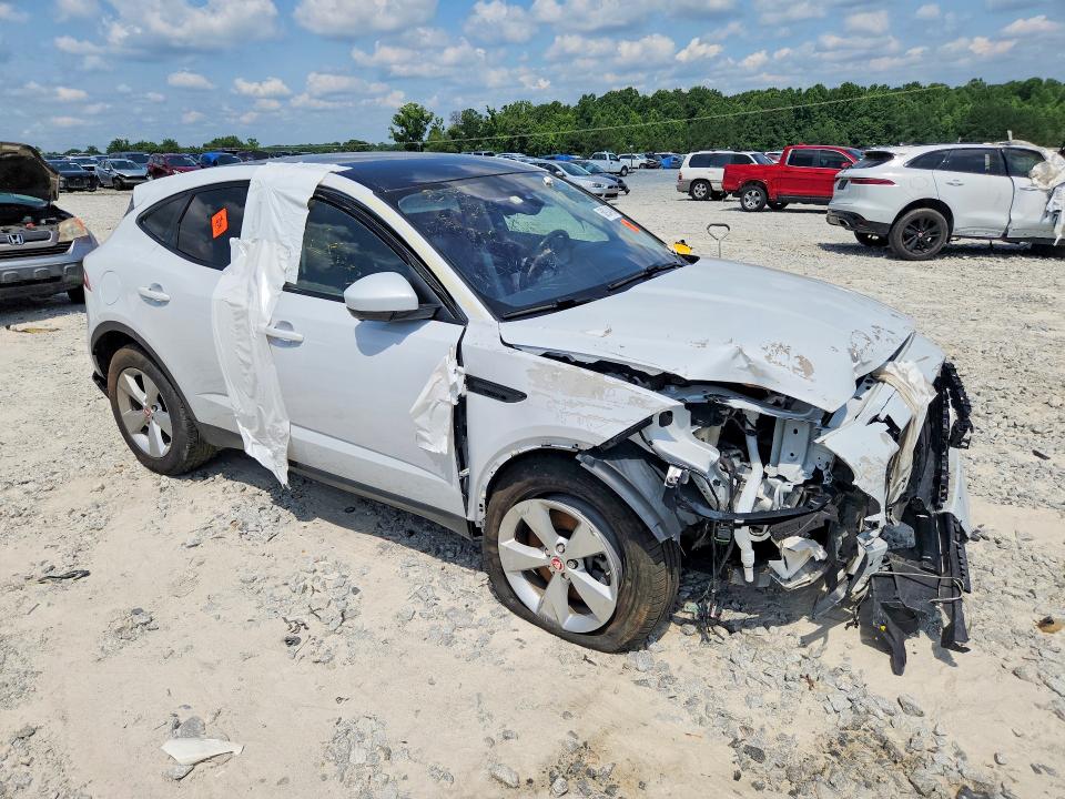 Aukcja sprzedaży 2020 Jaguar E-pace, vin: SADFK2FX8L1Z86725, numer aukcji: 58934196