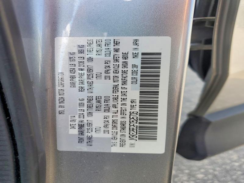 Продаж на аукціоні авто 2015 Mazda Cx-5, vin: JM3KE2BE2F0525706, номер лоту: 57088816