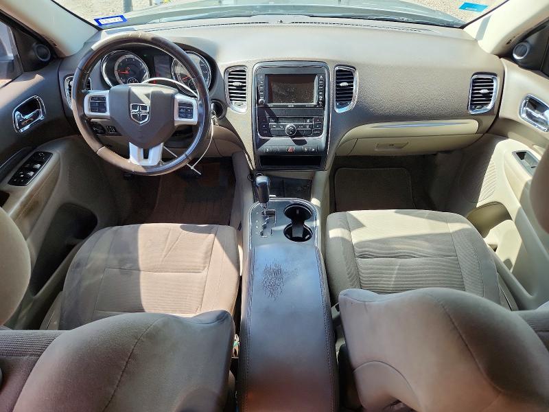 Продажа на аукционе авто 2013 Dodge Durango, vin: 1C4RDHAG4DC613877, номер лота: 85461985