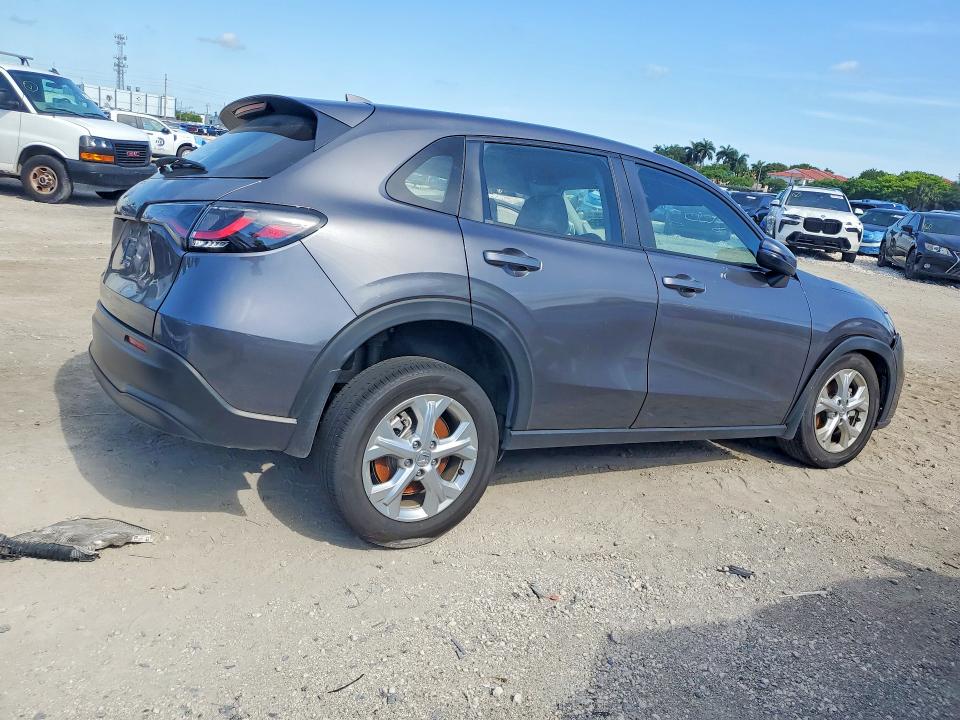 2025 Honda Hr-v მანქანა იყიდება აუქციონზე, vin: 3CZRZ1H35SM722088, აუქციონის ნომერი: 59255326