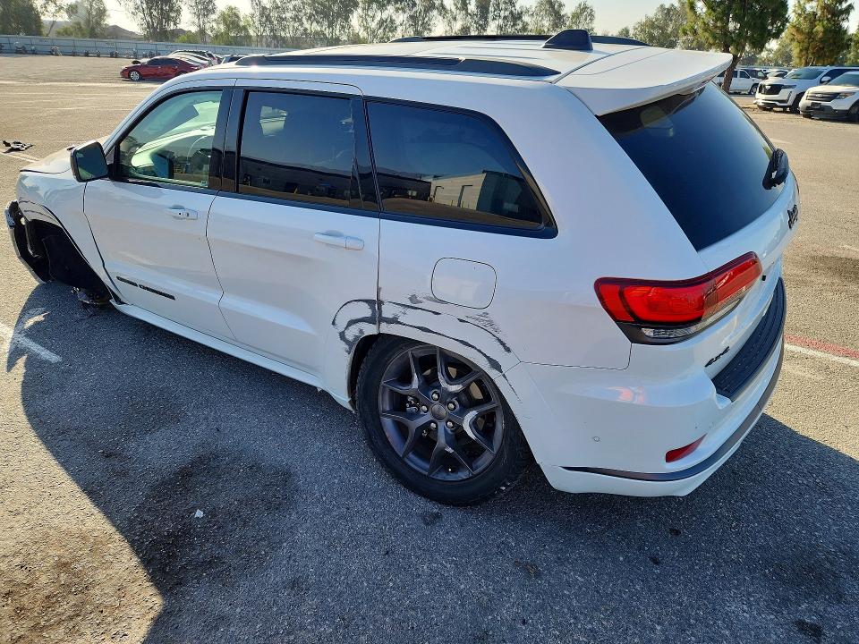 Продаж на аукціоні авто 2019 Jeep Grand Cherokee, vin: 1C4RJFBT9KC736466, номер лоту: 56741866