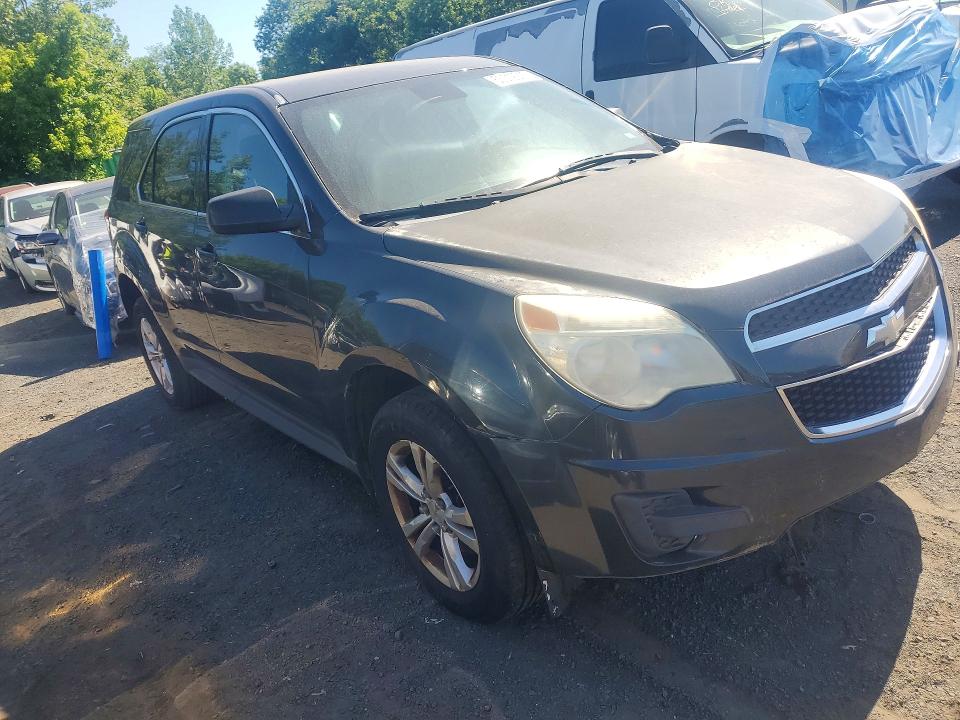 Продажа на аукционе авто 2012 Chevrolet Equinox, vin: 2GNALBEK7C1243144, номер лота: 55512016