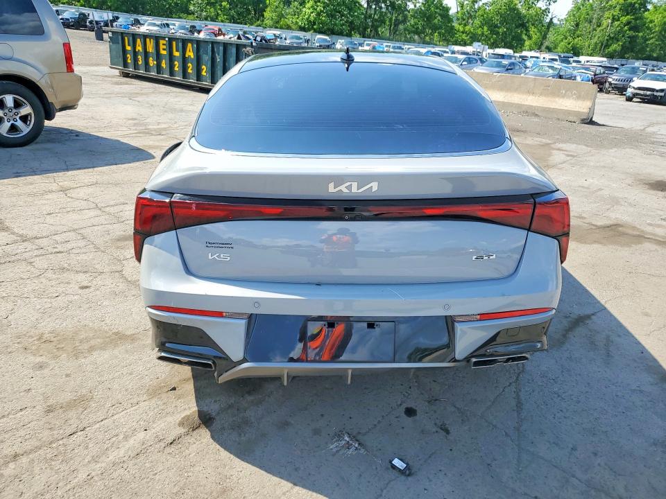 Продажа на аукционе авто 2025 Kia K5, vin: KNAG44J81S5329985, номер лота: 57243786