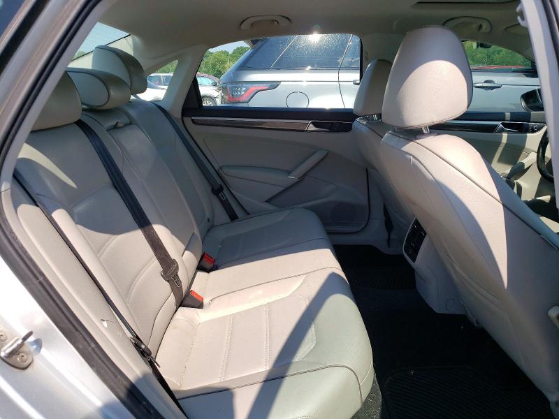 Продаж на аукціоні авто 2016 Volkswagen Passat, vin: 1VWBT7A38GC020598, номер лоту: 58158626