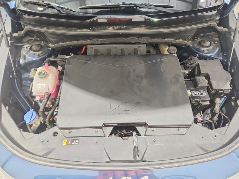 Aukcja sprzedaży 2023 Kia Niro, vin: KNDCR3L1XP5025543, numer aukcji: 58230436