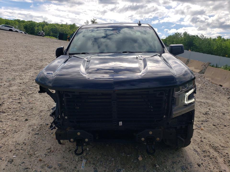 Aukcja sprzedaży 2021 Chevrolet Silverado, vin: 1GCRYEED7MZ147751, numer aukcji: 57732756