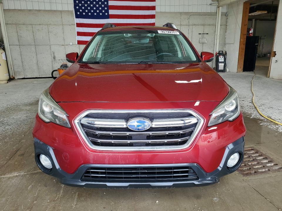 Продажа на аукционе авто 2018 Subaru Outback, vin: 4S4BSANC3J3371127, номер лота: 57827326