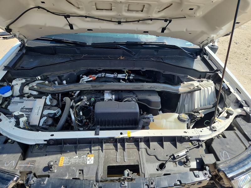 56327276 :رقم المزاد ، 1FM5K8AB2SGB27935 vin ، 2025 Ford Explorer مزاد بيع