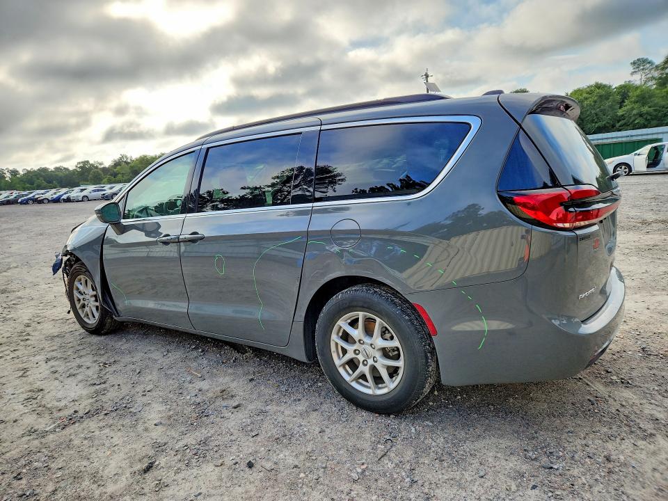2022 Chrysler Pacifica მანქანა იყიდება აუქციონზე, vin: 2C4RC1BG0NR218290, აუქციონის ნომერი: 57949286