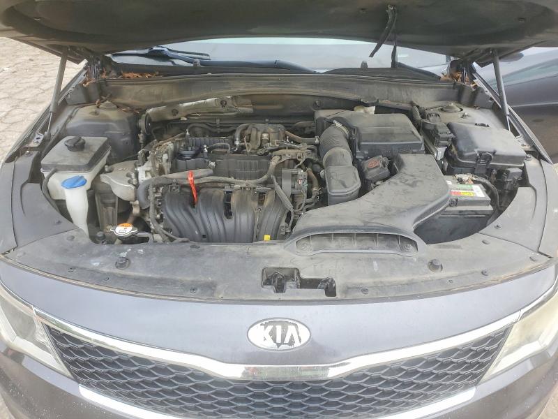 Aukcja sprzedaży 2018 Kia Optima, vin: 5XXGU4L35JG265643, numer aukcji: 58862476