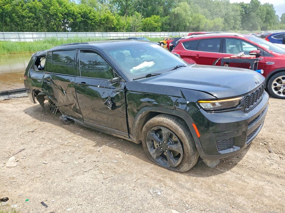 Aukcja sprzedaży 2022 Jeep Grand Cherokee, vin: 1C4RJKAG8N8519575, numer aukcji: 57485336
