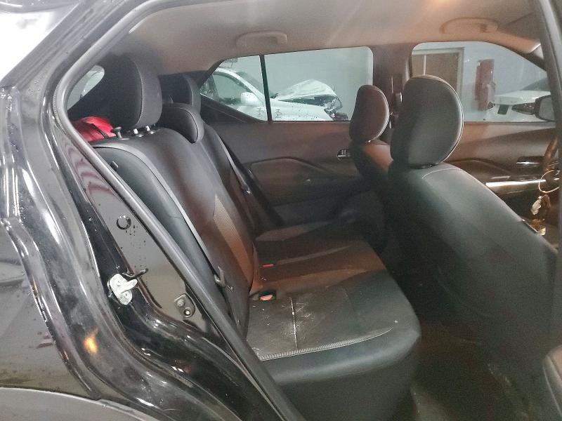 Продажа на аукционе авто 2019 Nissan Kicks, vin: 3N1CP5CU8KL551547, номер лота: 58434856