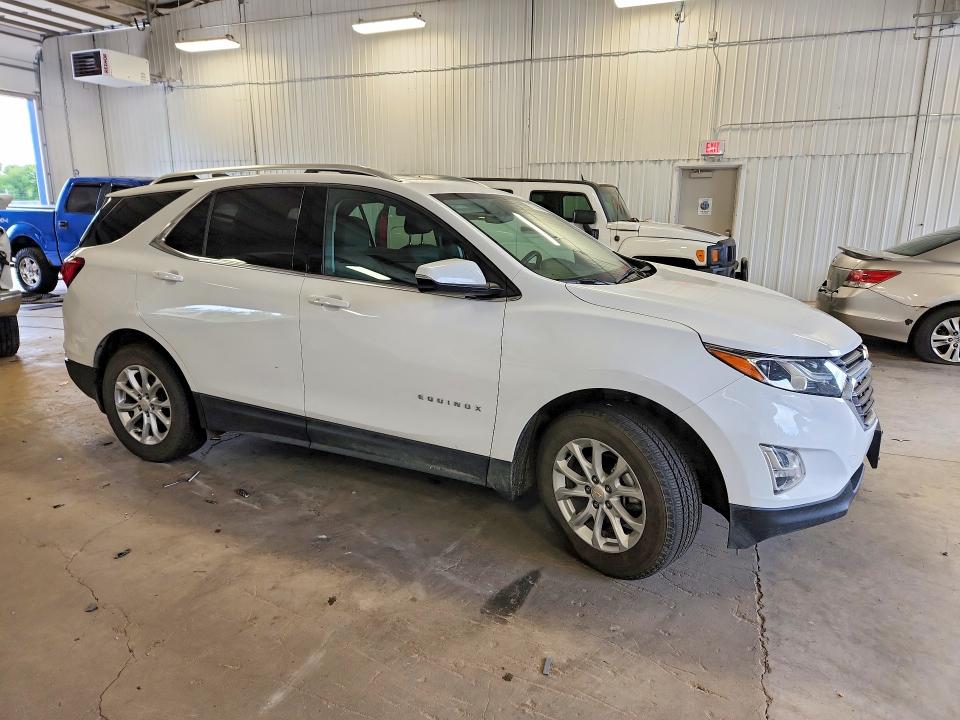 Aukcja sprzedaży 2019 Chevrolet Equinox, vin: 2GNAXUEV0K6132012, numer aukcji: 57335676