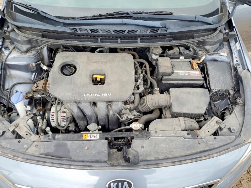 Продажа на аукционе авто 2017 Kia Forte, vin: 3KPFL4A72HE144219, номер лота: 57853726